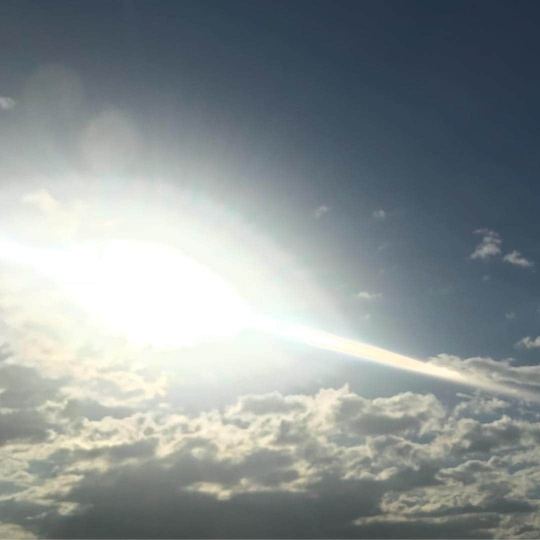 のインスタグラム：「#台風被害 が出ませんように。 #台風一過 #台風 #大阪 #osaka」