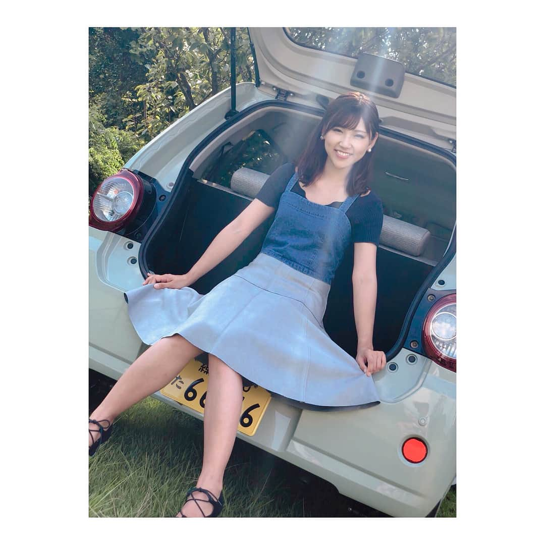 森脇亜紗紀さんのインスタグラム写真 - (森脇亜紗紀Instagram)「🌈💙 今日は撮影ロケで千葉へ ❤︎ 9月15日発売の、 芸文社【 660magazine Vol.008 】 の撮影でした〜(*´꒳`*)♥️ ・ とっても暑くて汗だくだったけど 楽しくてあっという間の1日でした☺︎ 表紙を飾らせて頂いてから毎回 掲載して下さって本当に嬉しい🙏🏻💓 ・ 3、４枚目の悲し気なぷい顔の訳は.. 660magazineをお楽しみに😙❤︎笑 #660magazine #Vol.008 #撮影#千葉#tocot #offshot」8月27日 22時26分 - asaki516