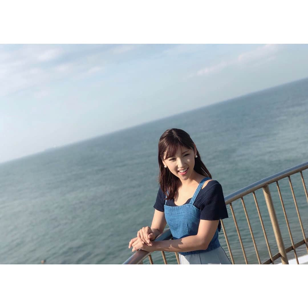 森脇亜紗紀さんのインスタグラム写真 - (森脇亜紗紀Instagram)「🌈💙 今日は撮影ロケで千葉へ ❤︎ 9月15日発売の、 芸文社【 660magazine Vol.008 】 の撮影でした〜(*´꒳`*)♥️ ・ とっても暑くて汗だくだったけど 楽しくてあっという間の1日でした☺︎ 表紙を飾らせて頂いてから毎回 掲載して下さって本当に嬉しい🙏🏻💓 ・ 3、４枚目の悲し気なぷい顔の訳は.. 660magazineをお楽しみに😙❤︎笑 #660magazine #Vol.008 #撮影#千葉#tocot #offshot」8月27日 22時26分 - asaki516