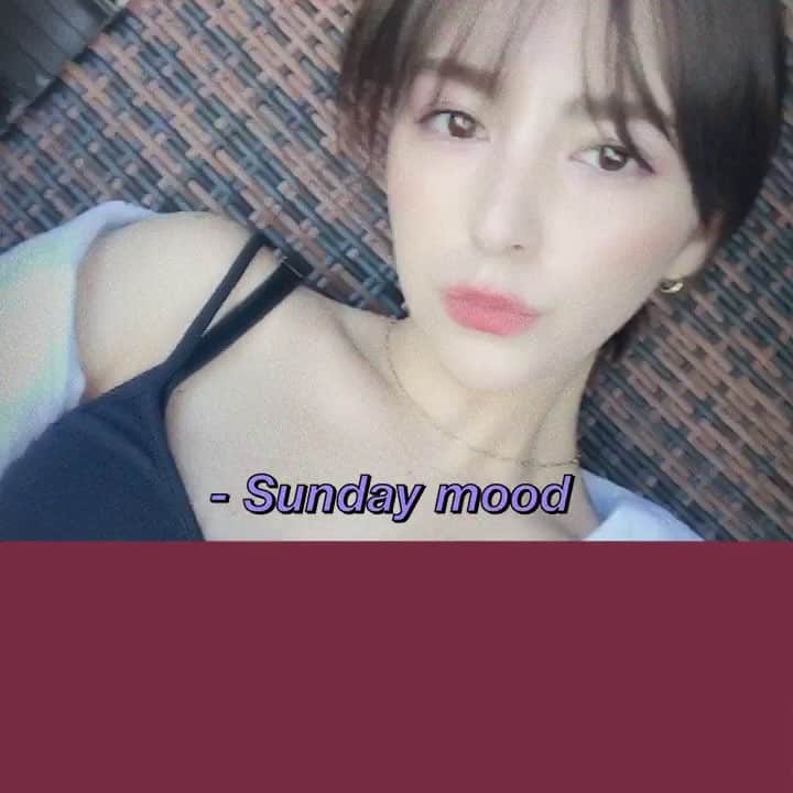 スミス楓のインスタグラム：「🍧」