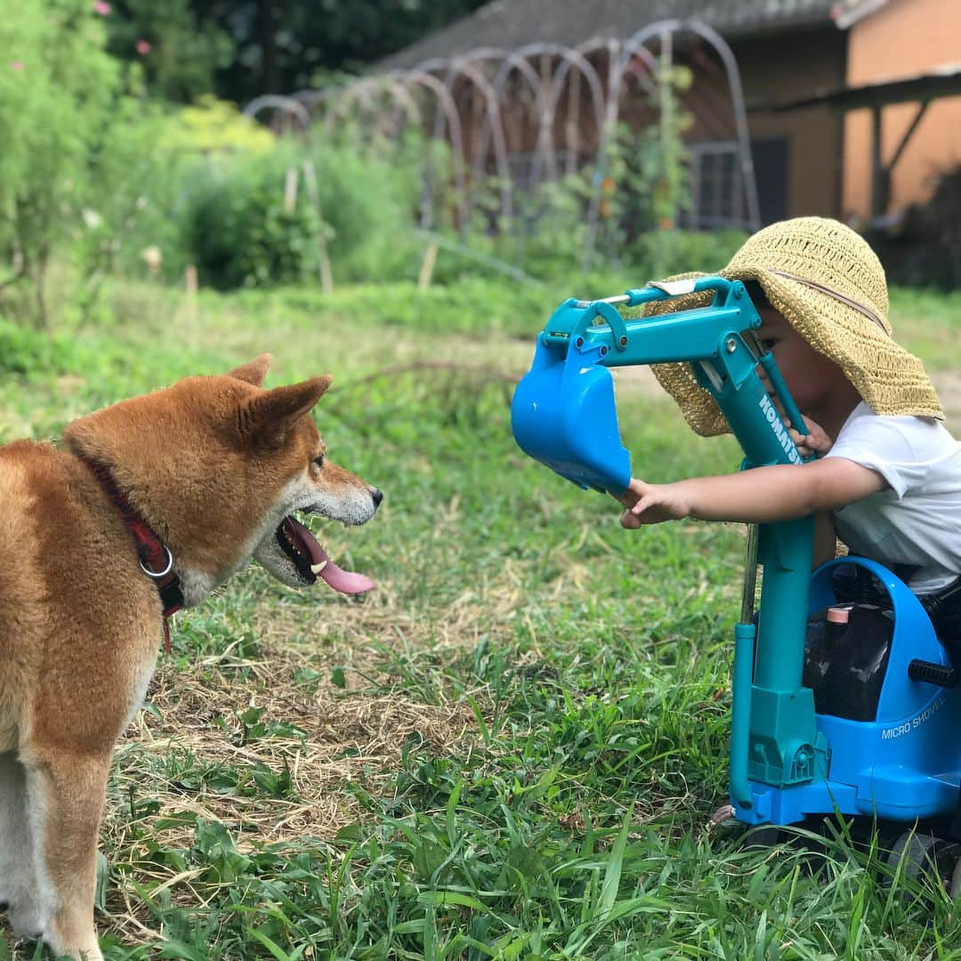 杉山愛さんのインスタグラム写真 - (杉山愛Instagram)「👒めいっぱい遊んだ夏休み👒 自然の中で非日常を味わいました〜🦋🐌🐛🐝🦎 本当にたくさん✨エネルギーチャージさせてもらいました✨」8月23日 18時17分 - aisugiyamaofficial