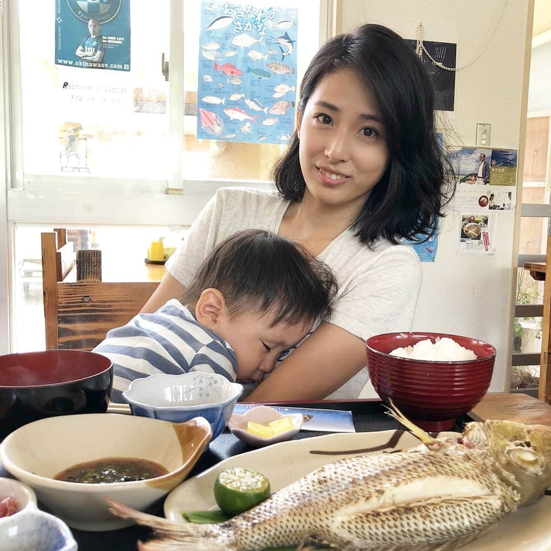 本仮屋リイナのグルメインスタ