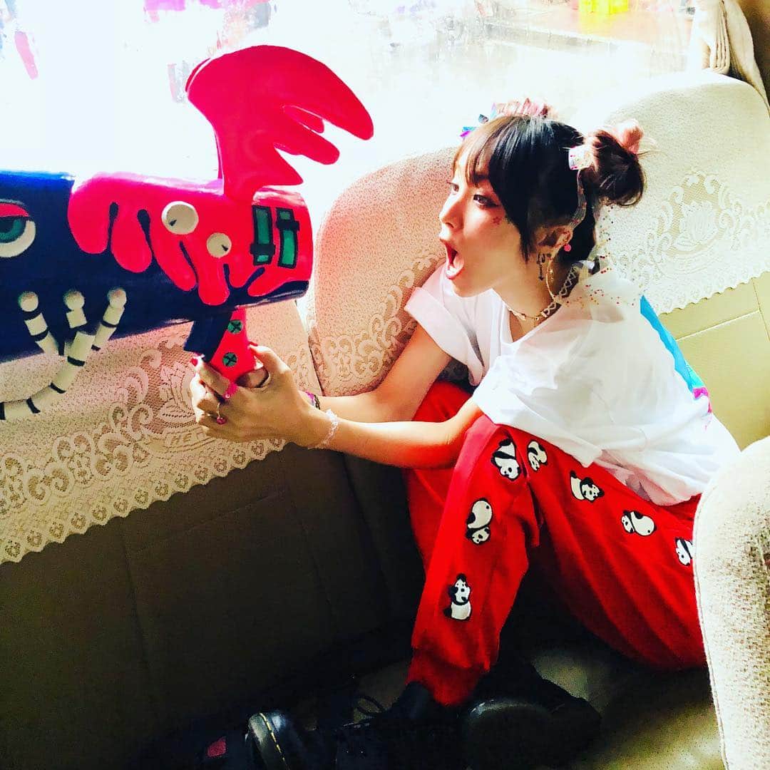 LiSAのインスタグラム