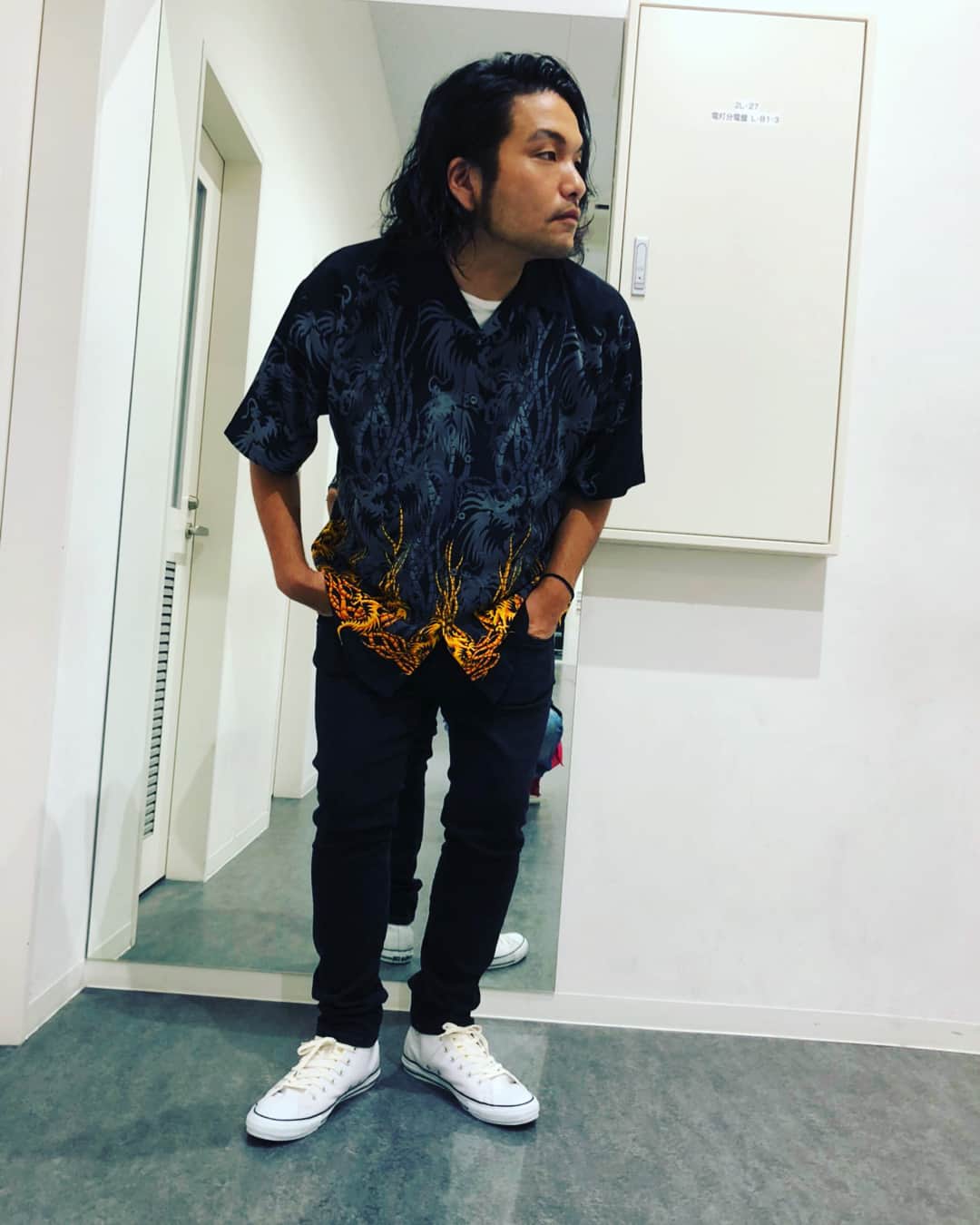 盛山晋太郎のインスタグラム