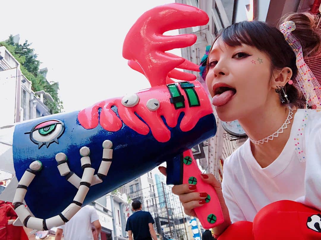 LiSAのインスタグラム