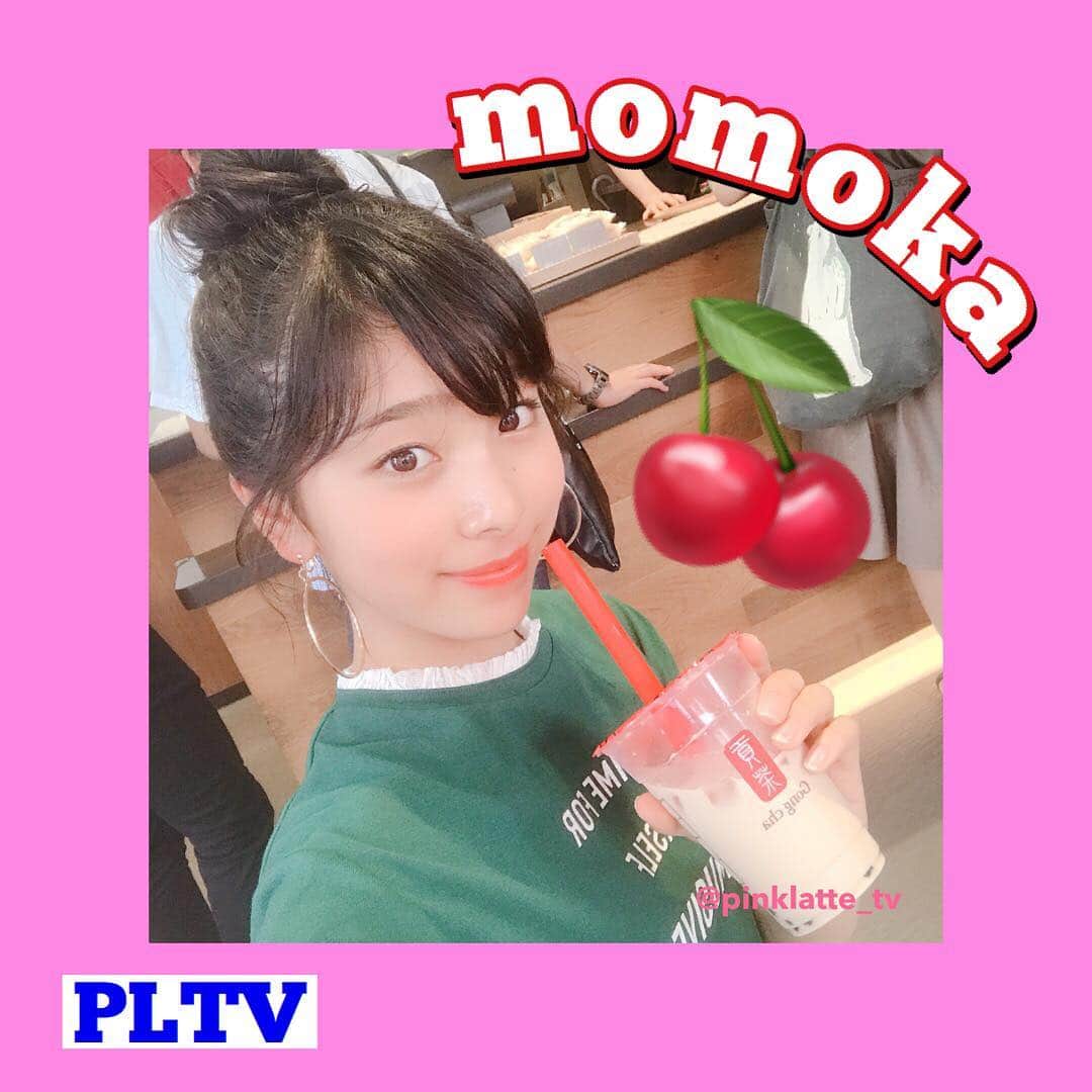PINK-latte TV (ピンクラテTV) 公式のグルメインスタ