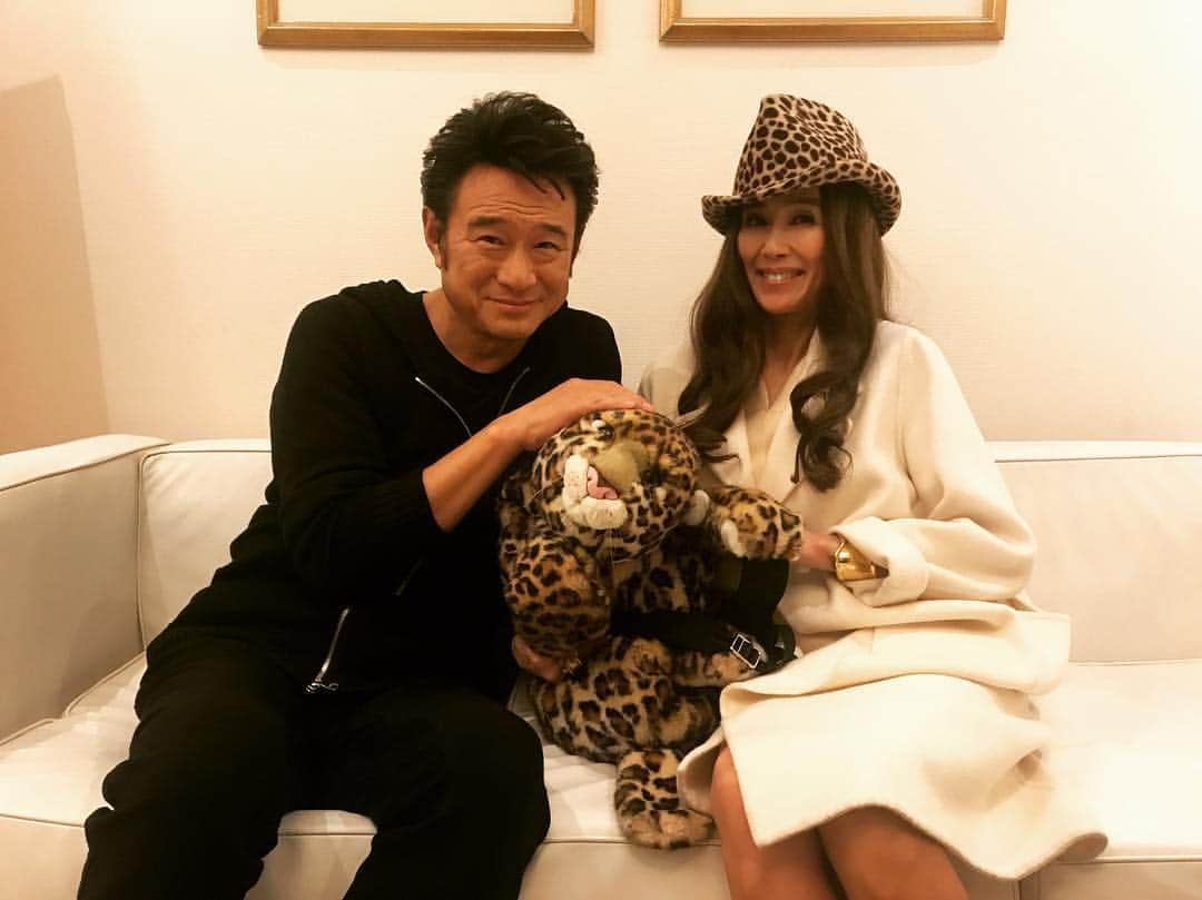 萬田久子のインスタグラム