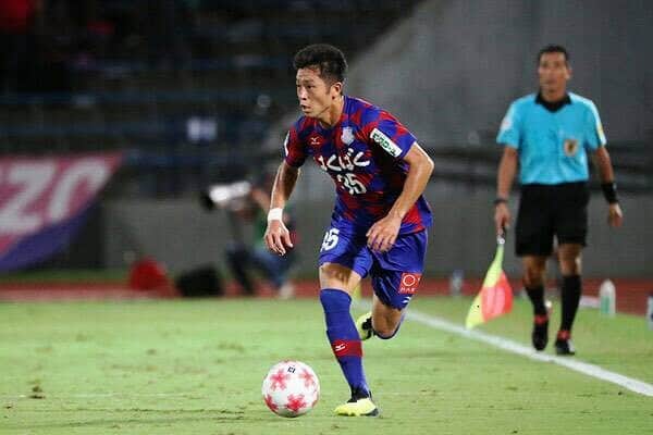 高野遼のインスタグラム：「天皇杯応援ありがとうございました!! 次の試合も頑張りましょう👍 @adidastokyo  #adidas #TEAMMODE #NEMEZIZ #HereToCreate」