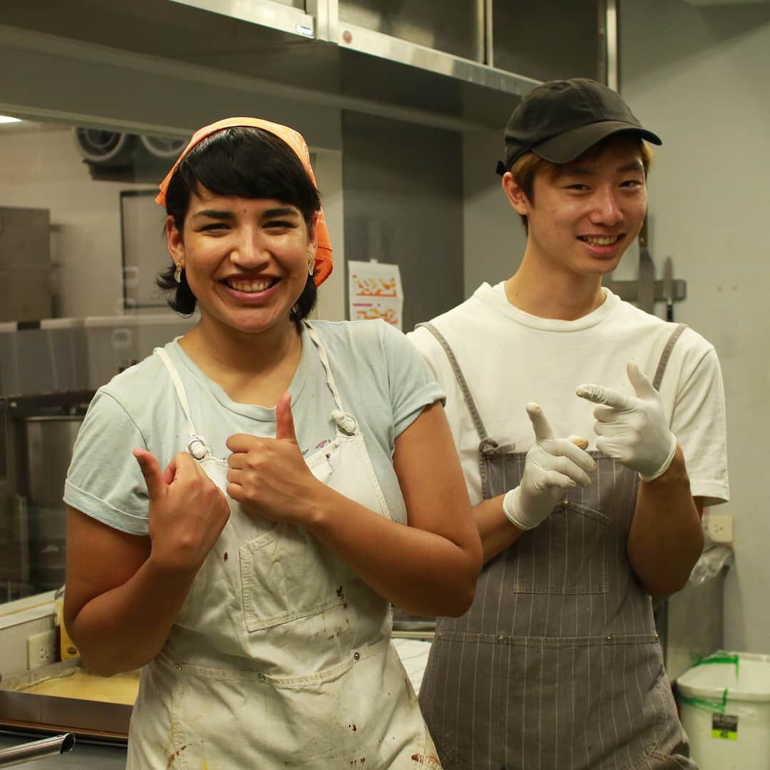 ダンデライオン・チョコレート・ジャパンのグルメインスタ