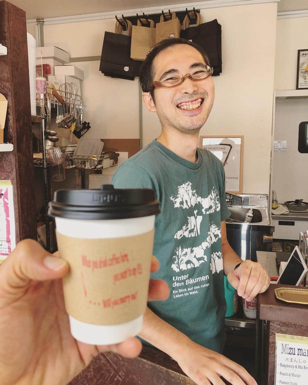 宍戸開のグルメインスタ