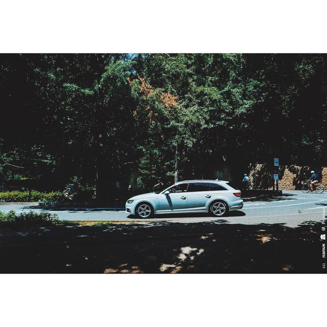 花楓さんのインスタグラム写真 - (花楓Instagram)「今月の @and_premiumに取り上げて頂きました♡ 「& CAR LIFE」  #Audi #私もうっすら写ってます #車がメンイが私は嬉しい」8月24日 13時43分 - _caede_