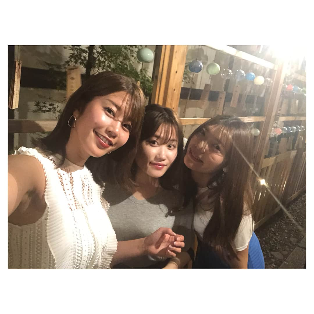 稲村亜美さんのインスタグラム写真 - (稲村亜美Instagram)「夏の思い出〜ー🐟🐟🐟パートスリー氷川神社🙋‍♂️🙋‍♂️🙋‍♂️来週もラストスパートで満喫します！みなさんは夏満喫したますか？？？」8月24日 15時13分 - inamura_ami