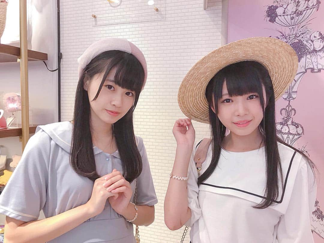 STU48のインスタグラム