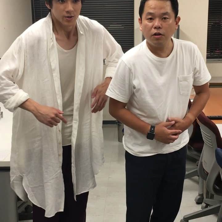 津田篤宏のインスタグラム