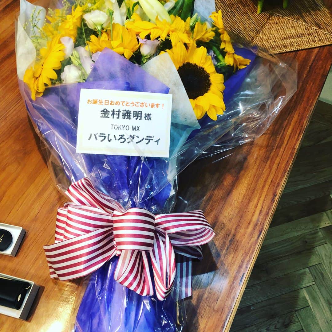 金村義明さんのインスタグラム写真 - (金村義明Instagram)「#大川局長#感謝」8月24日 23時00分 - yoshiaki_kanemura