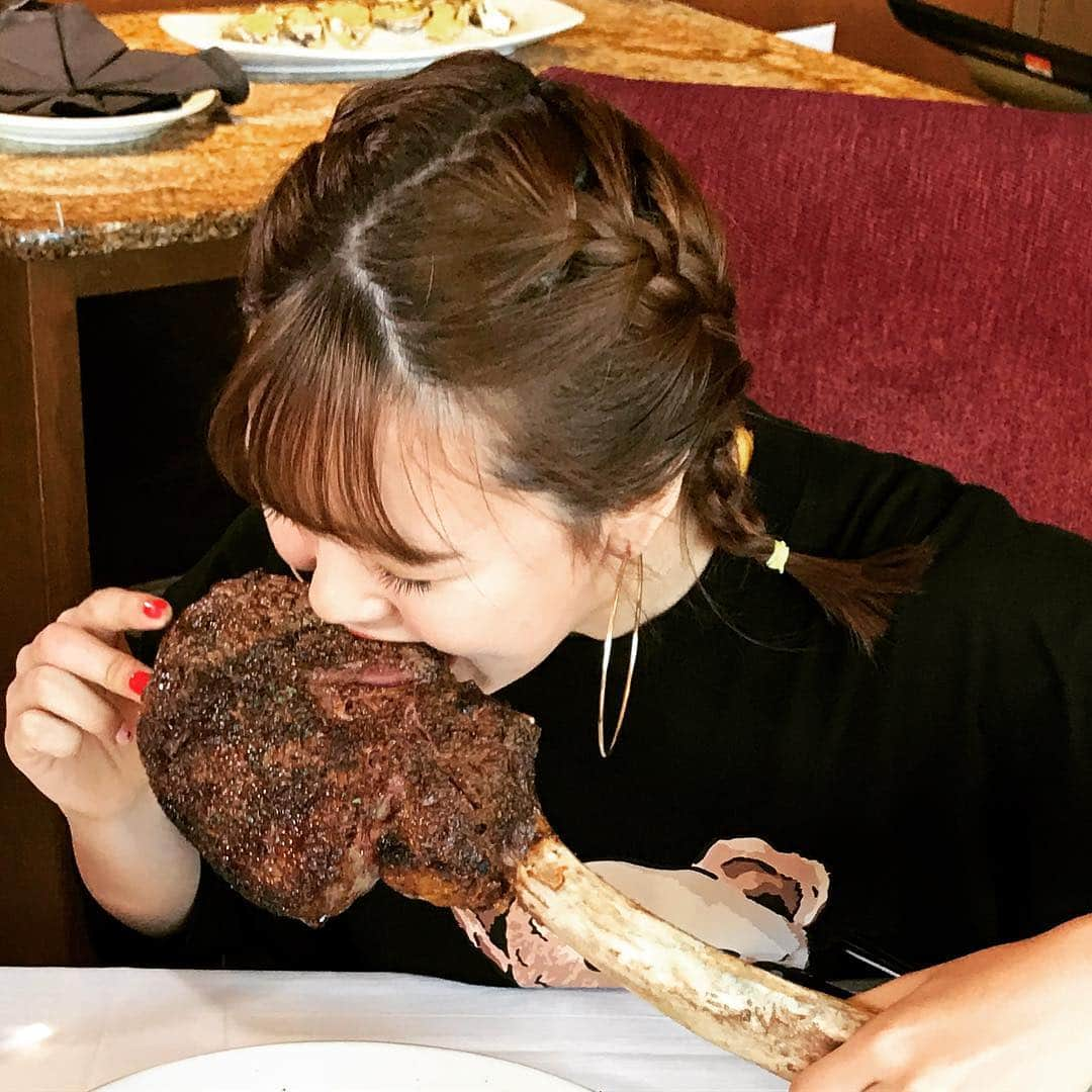 有吉弘行さんのインスタグラム写真 - (有吉弘行Instagram)「よく食べるぜ藤田！  #有吉の夏休みは9月1日」8月25日 13時23分 - ariyoshihiroiki