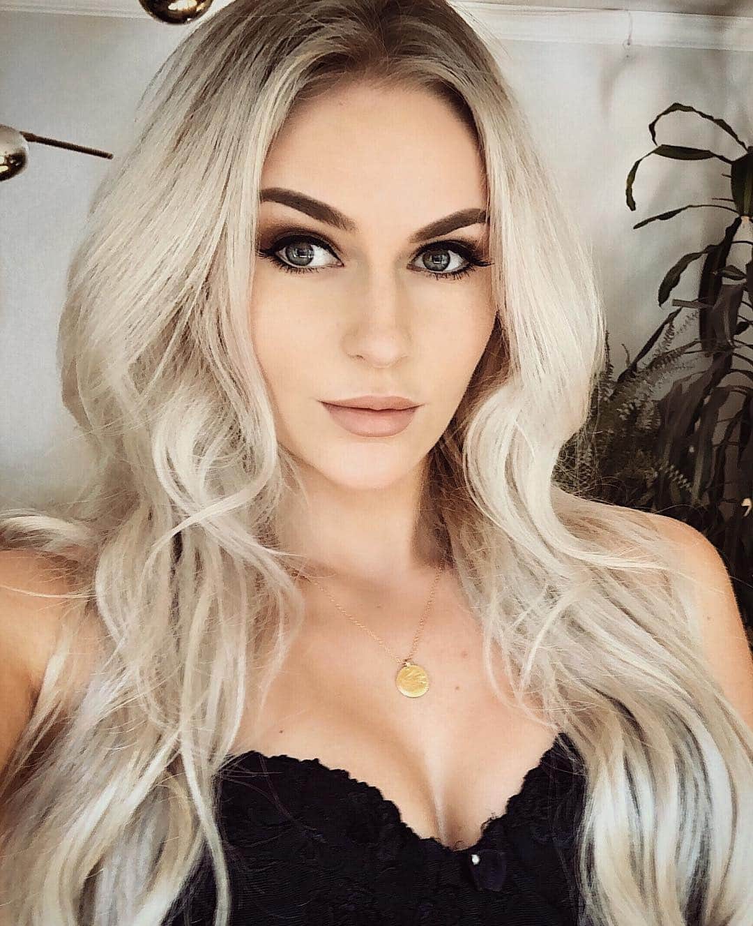 Anna Nyströmのインスタグラム：「👼🏼」