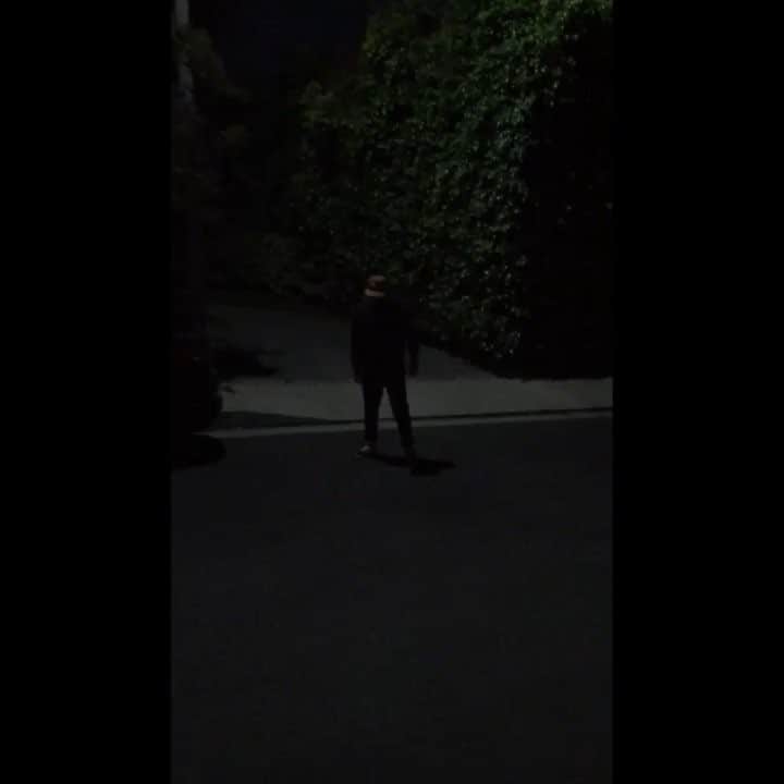 マック・ミラーのインスタグラム：「unreleased you got served audition tape」