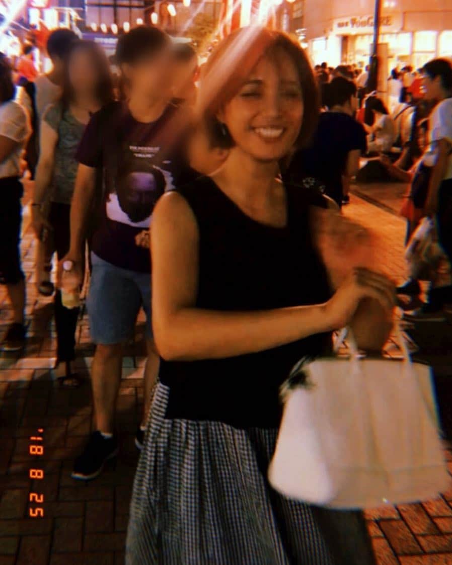 二宮愛のインスタグラム：「👘 ずん、ずんずん、ずんどこ きっよっしー！！！ の曲に合わせて踊ってみたよ。 まぁ、今年の夏も楽しんだなーって感じ笑 ________________ #dance #traditional #japanese #matsuri #summer2018 #enjoyinglife #thankyoubaby ________________」