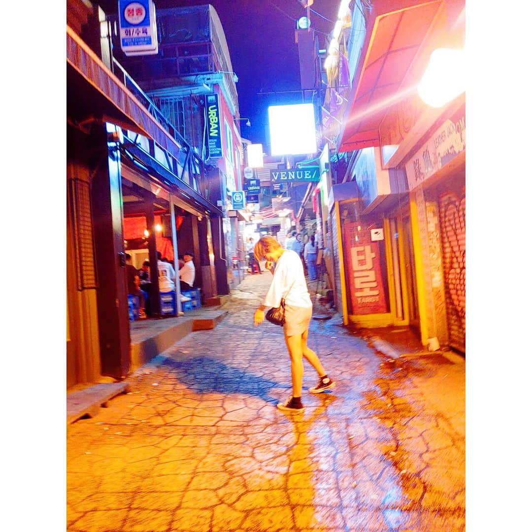 夏菜さんのインスタグラム写真 - (夏菜Instagram)「🇰🇷 #韓国#ソウル#서울」8月25日 11時03分 - natsuna_official