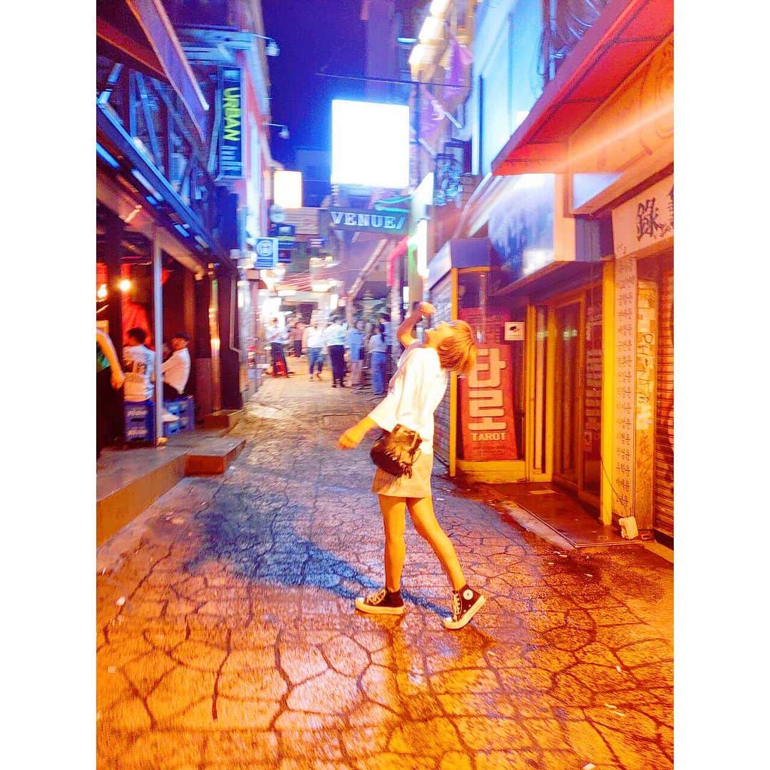 夏菜さんのインスタグラム写真 - (夏菜Instagram)「🇰🇷 #韓国#ソウル#서울」8月25日 11時03分 - natsuna_official