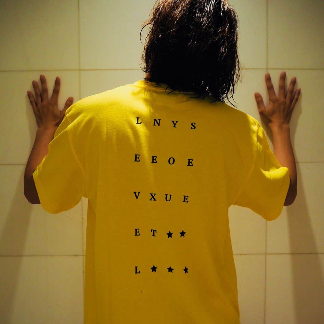 窪塚洋介さんのインスタグラム写真 - (窪塚洋介Instagram)「#yosukekubozuka "〜Manji  Line〜 The Last Collaboration T-shirt By DUPPIES  https://duppies.net/items/5b53e568ef843f246500647f "」8月25日 11時03分 - yosuke_kubozuka