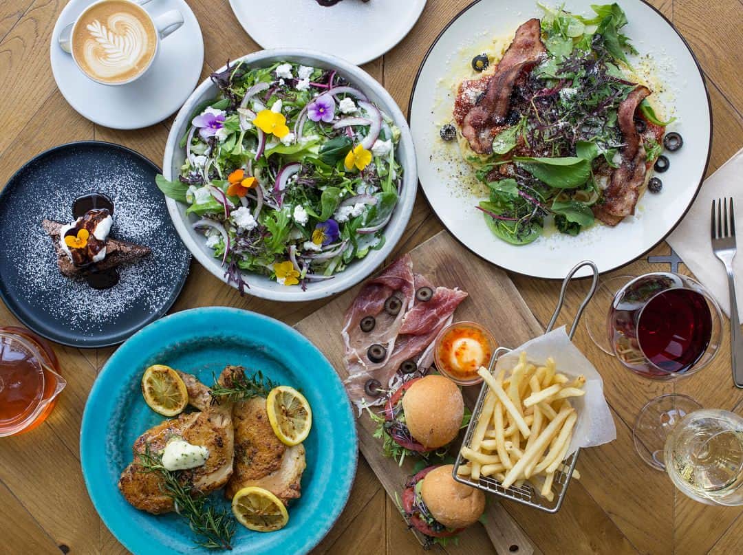 美人百花のグルメインスタ