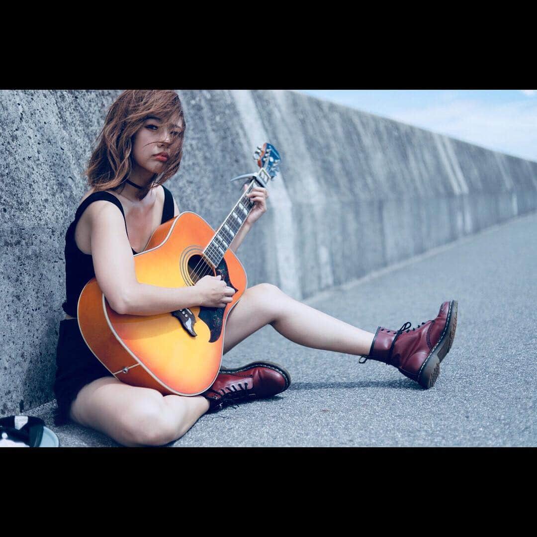 松本さゆきのインスタグラム：「🎸♬🎸🎶」