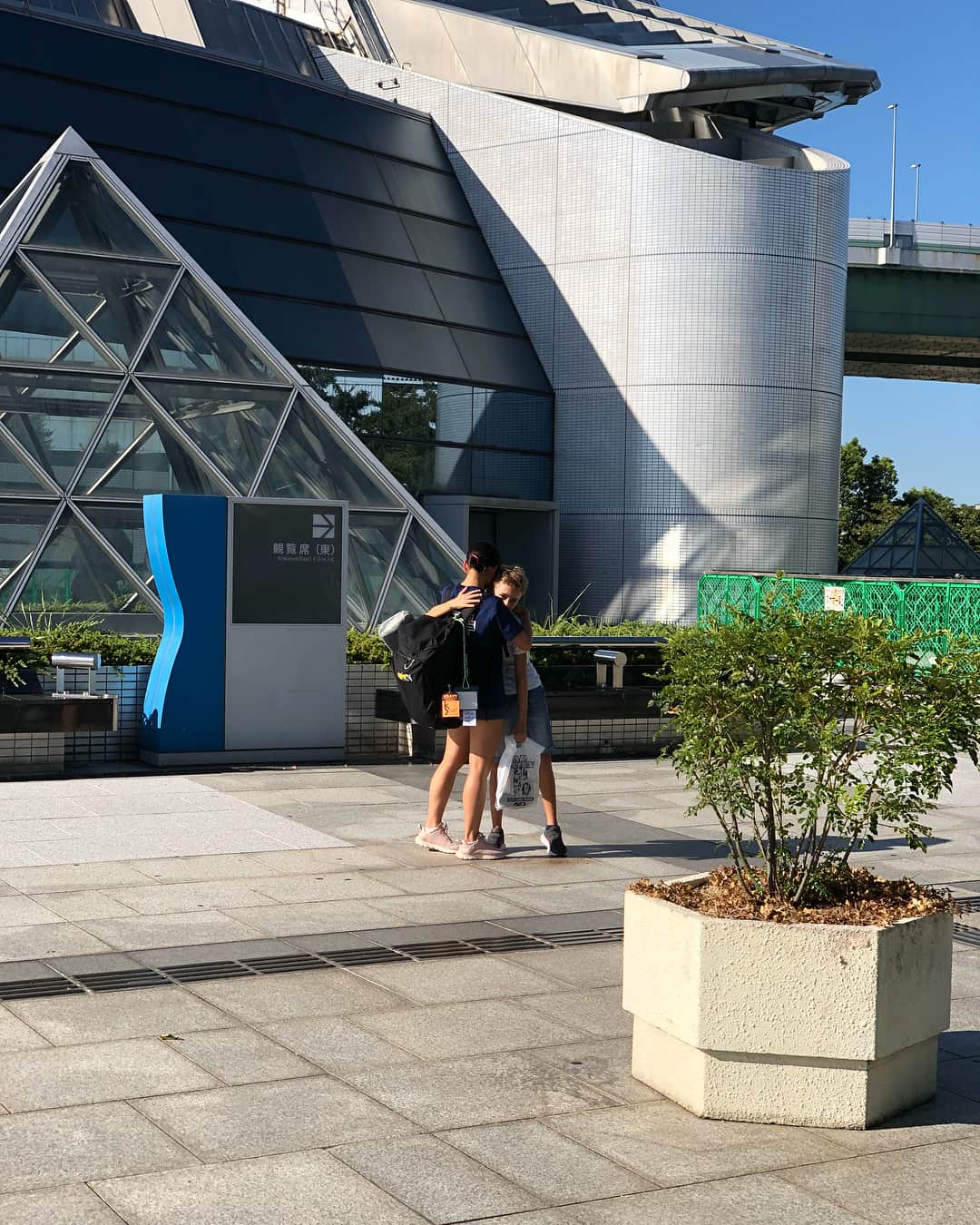 のインスタグラム：「The Junior Olympic Cup is over. ・ I got 3 gold. Thank you for everything. ・ ＪＯおわり。 ・ やっぱり毎年この期間は色んなことがあって、いい思い出ばっかりです。 本当にありがとうございました。 ・ Miss you guys. ・ ・ #jo #おわり #楽しかった」
