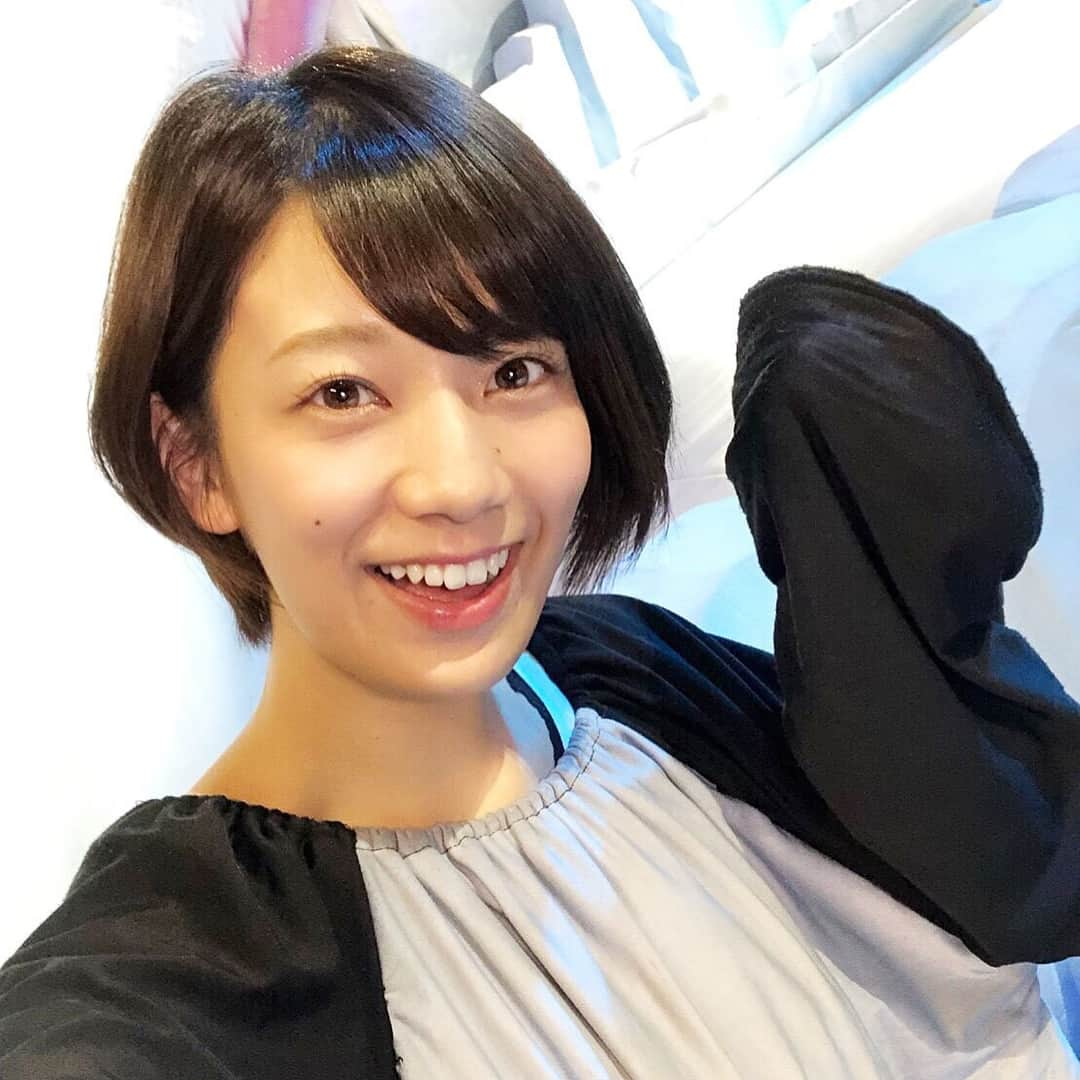 佐藤美希さんのインスタグラム写真 - (佐藤美希Instagram)「今夜24:20〜テレビ東京「FOOT×BRAIN」 「MOVE 生きものになれる展」を取材してきました！親子で生き物になりきって楽しむ様子をリポートしています✨ #テレビ東京 #footbrain #サッカー番組 #move #生きものになれる展 #体験型展覧会」8月25日 18時12分 - satomiki0626