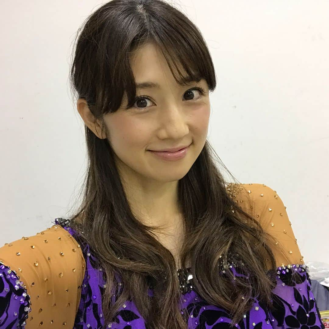 小倉優子さんのインスタグラム写真 - (小倉優子Instagram)「今回、２４時間テレビの中でブラインドダンスに挑戦しています❗❗ 放送は、本日の正午頃となっています✨✨ 短い練習期間でしたが、本番は教えていただいたことを出せるように頑張ります💓 そして、パートナーの宇田川さん（とっし〜とお呼びしています笑）と とにかく楽しんで笑顔で踊りたいと思います✨✨」8月26日 8時55分 - ogura_yuko_0826