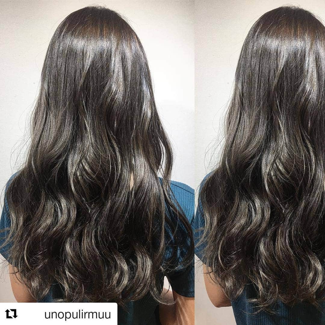 vif.unopulir 梅田茶屋町のインスタグラム：「#Repost @unopulirmuu (@get_repost) ・・・ vif by unopulir 【住所】大阪府大阪市北区茶屋町1-1共信梅田ビル6F 【TEL】0661367334 【営業時間】 平日  11:00～20:00(カラー19:00・パーマ18:30) 土日祝  10:00～19:00(カラー18:00・パーマ17:30) 【Menu】 カット ￥4,320 カラー ￥6,480～ デジタルパーマ ￥10,800 トリートメント ￥3,240～ ヘッドスパ ￥1,620～  #vifbyunopulir  #茶屋町美容室vif  #ヘアカラー #エヌドットカラー #アディクシーカラー #ハイライト #アッシュ #アッシュカラー #3Dカラー #グレー #グレージュ #ブルージュ #グラデーション #バレイヤージュ #グラデーションカラー #ダブルカラー #ハイトーン #外国人風カラー #外国人風 #梅田美容室 #茶屋町美容室  #ヘアスタイル #ヘアサロン #女性専用サロン #ショートヘアー #ショートボブ」