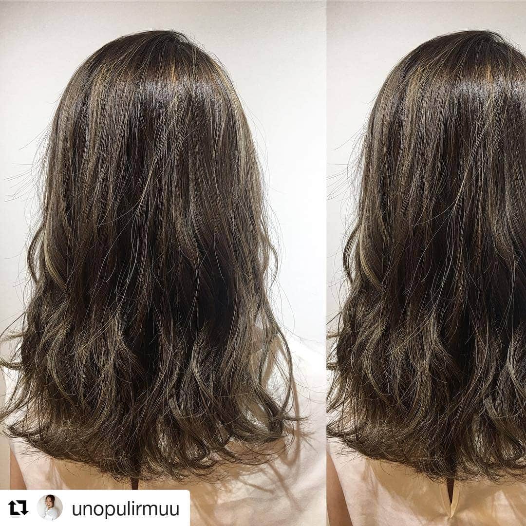 vif.unopulir 梅田茶屋町のインスタグラム：「#Repost @unopulirmuu (@get_repost) ・・・ vif by unopulir 【住所】大阪府大阪市北区茶屋町1-1共信梅田ビル6F 【TEL】0661367334 【営業時間】 平日  11:00～20:00(カラー19:00・パーマ18:30) 土日祝  10:00～19:00(カラー18:00・パーマ17:30) 【Menu】 カット ￥4,320 カラー ￥6,480～ デジタルパーマ ￥10,800 トリートメント ￥3,240～ ヘッドスパ ￥1,620～  #vifbyunopulir  #茶屋町美容室vif  #ヘアカラー #エヌドットカラー #アディクシーカラー #ハイライト #アッシュ #アッシュカラー #3Dカラー #グレー #グレージュ #ブルージュ #グラデーション #バレイヤージュ #グラデーションカラー #ダブルカラー #ハイトーン #外国人風カラー #外国人風 #梅田美容室 #茶屋町美容室  #ヘアスタイル #ヘアサロン #女性専用サロン #ショートヘアー #ショートボブ」