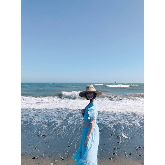 玉城ティナさんのインスタグラム写真 - (玉城ティナInstagram)「🐋」8月26日 11時33分 - tinapouty