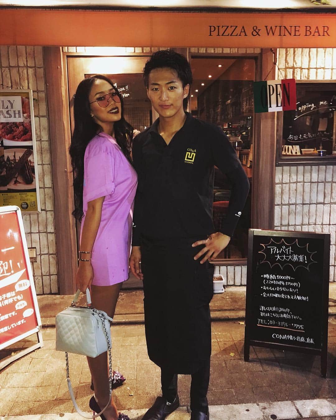 藤本紫媛のグルメインスタ