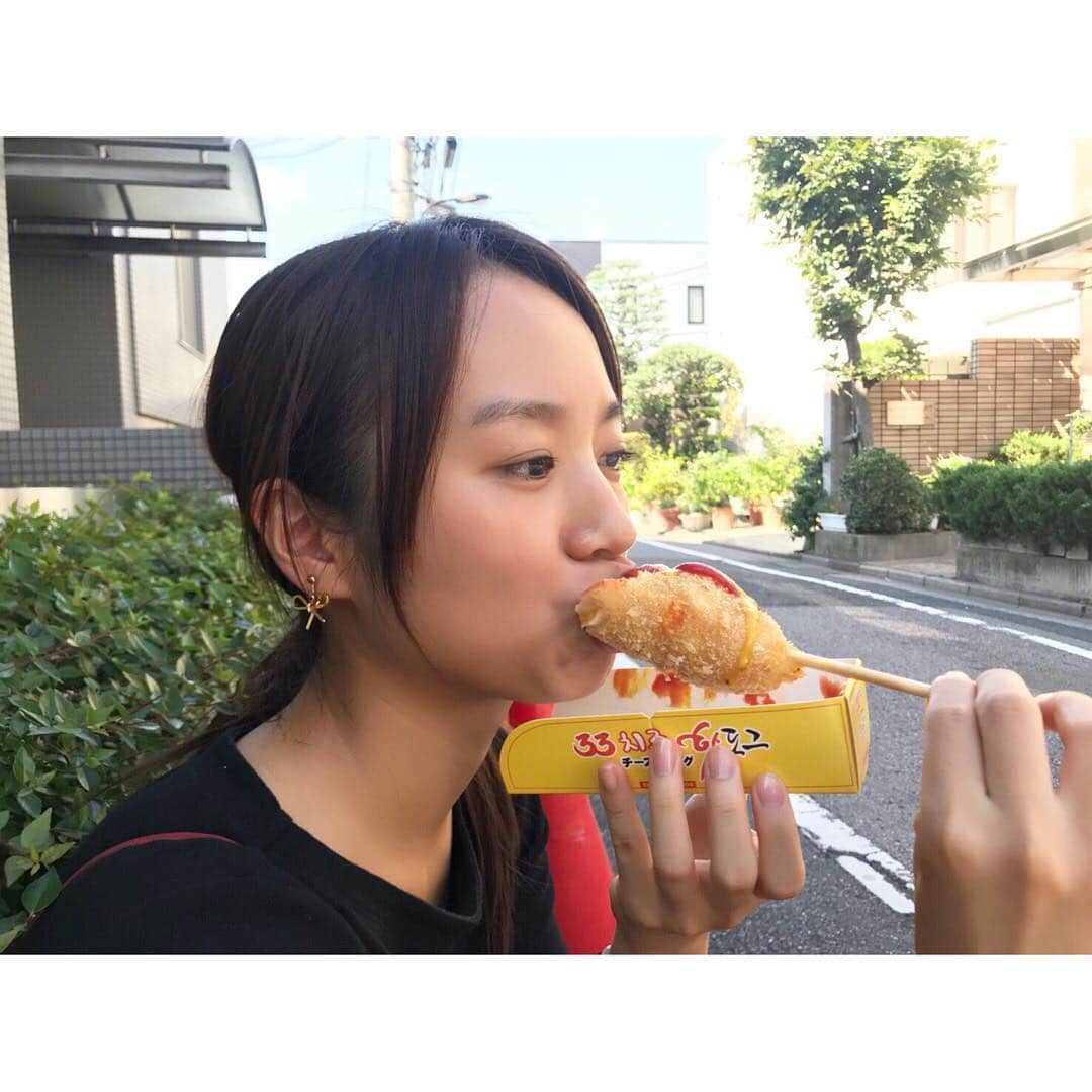 真下玲奈のインスタグラム