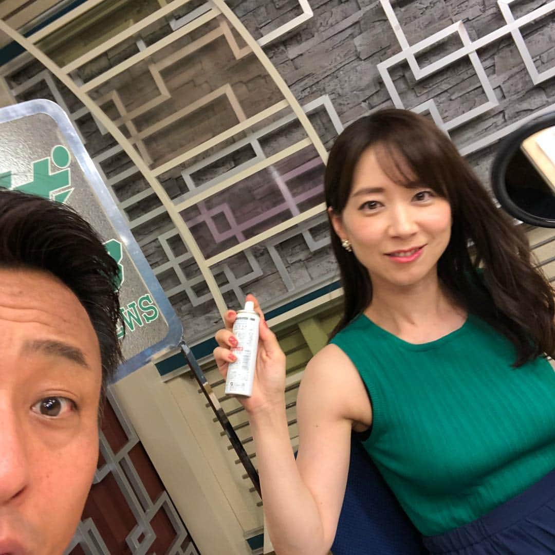 岩本勉さんのインスタグラム写真 - (岩本勉Instagram)「フジテレビCSプロ野球ニュース！ 今夜は山田幸美さんとタッグやで^_^」8月26日 22時58分 - gun18gun18