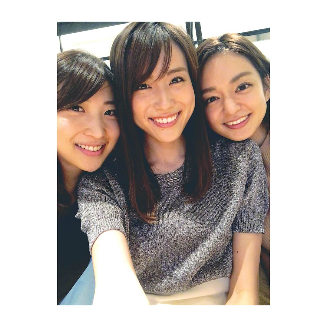 笹川友里さんのインスタグラム写真 - (笹川友里Instagram)「先日、 同期の後藤晴菜アナウンサーと 私の大親友と仕事終わりに集まりました☕️ 年始から会えていなかったので、 お互いの仕事のことなど報告会。 久しぶりに会って元気が出ました‼️ #後藤晴菜アナ #ごとはる #いつもありがとう #同期 #癒し」8月27日 12時35分 - sasagawayuri