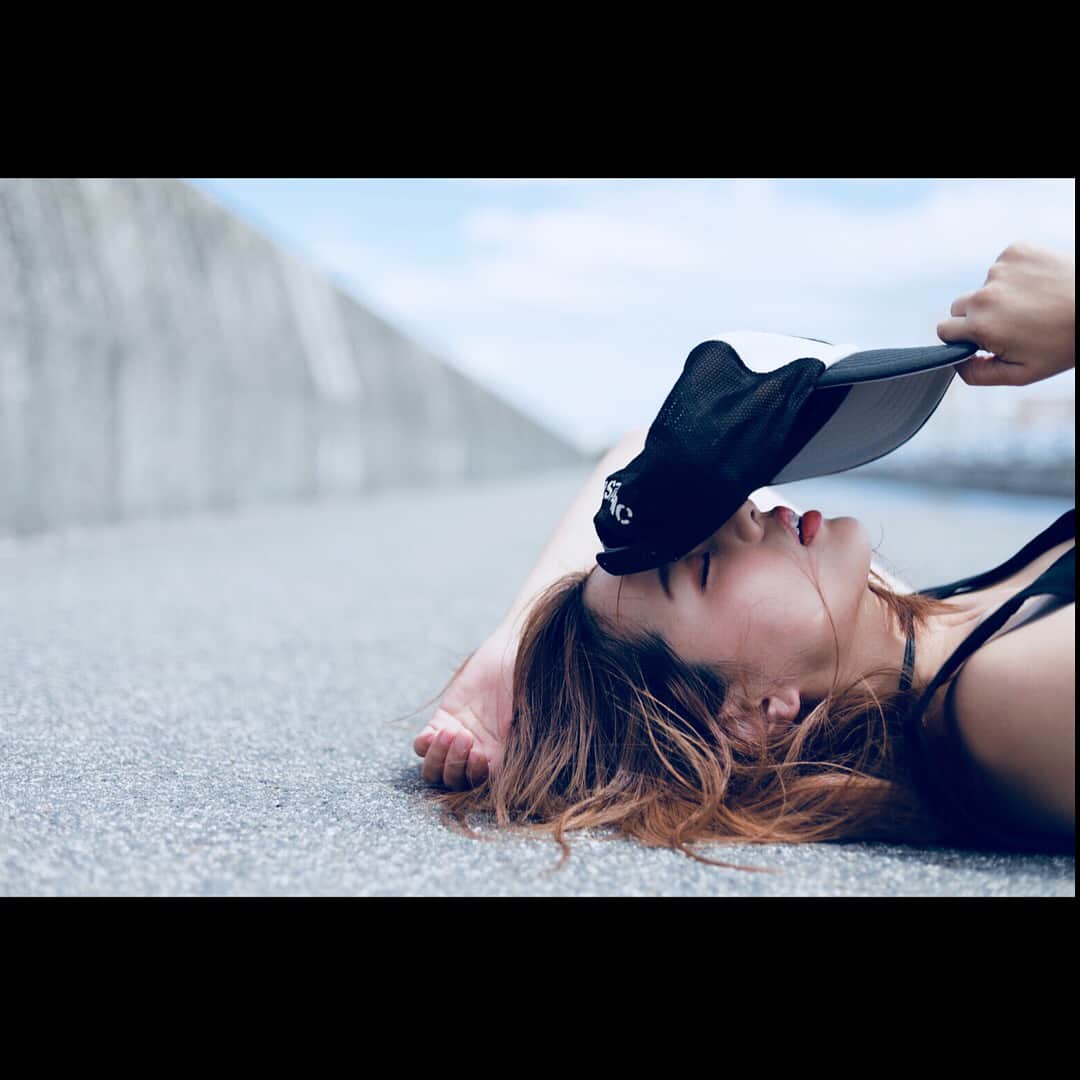 松本さゆきのインスタグラム：「・ #2018夏 #猛暑日 ８月最後の週が始まりました。」
