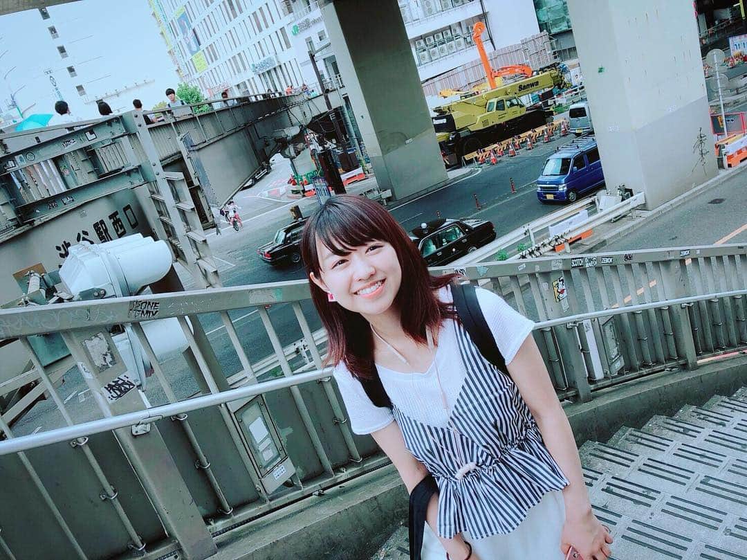 伊倉愛美さんのインスタグラム写真 - (伊倉愛美Instagram)「#shibuya 🚗📸 #japan #tokyo  #japanesegirl #伊倉愛美」8月3日 12時45分 - ikura_manami