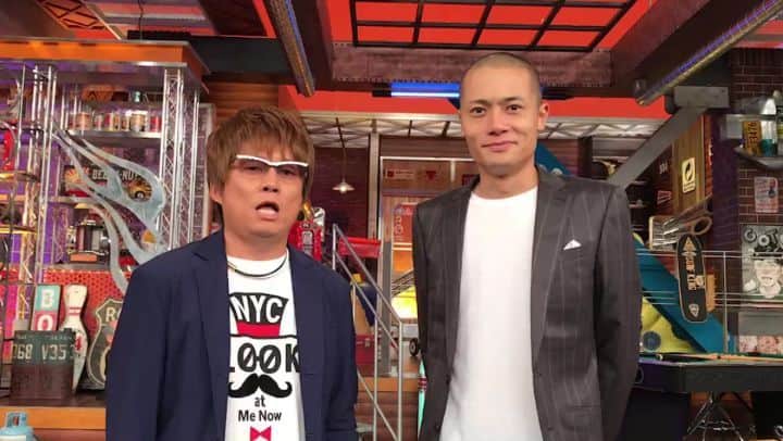 日本テレビ「ウチのガヤがすみません！」のインスタグラム
