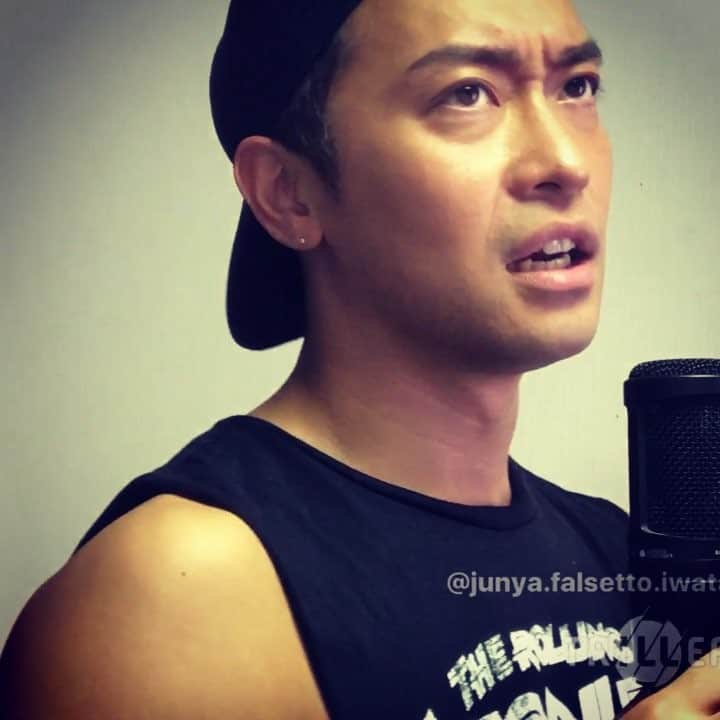 JUNYAのインスタグラム