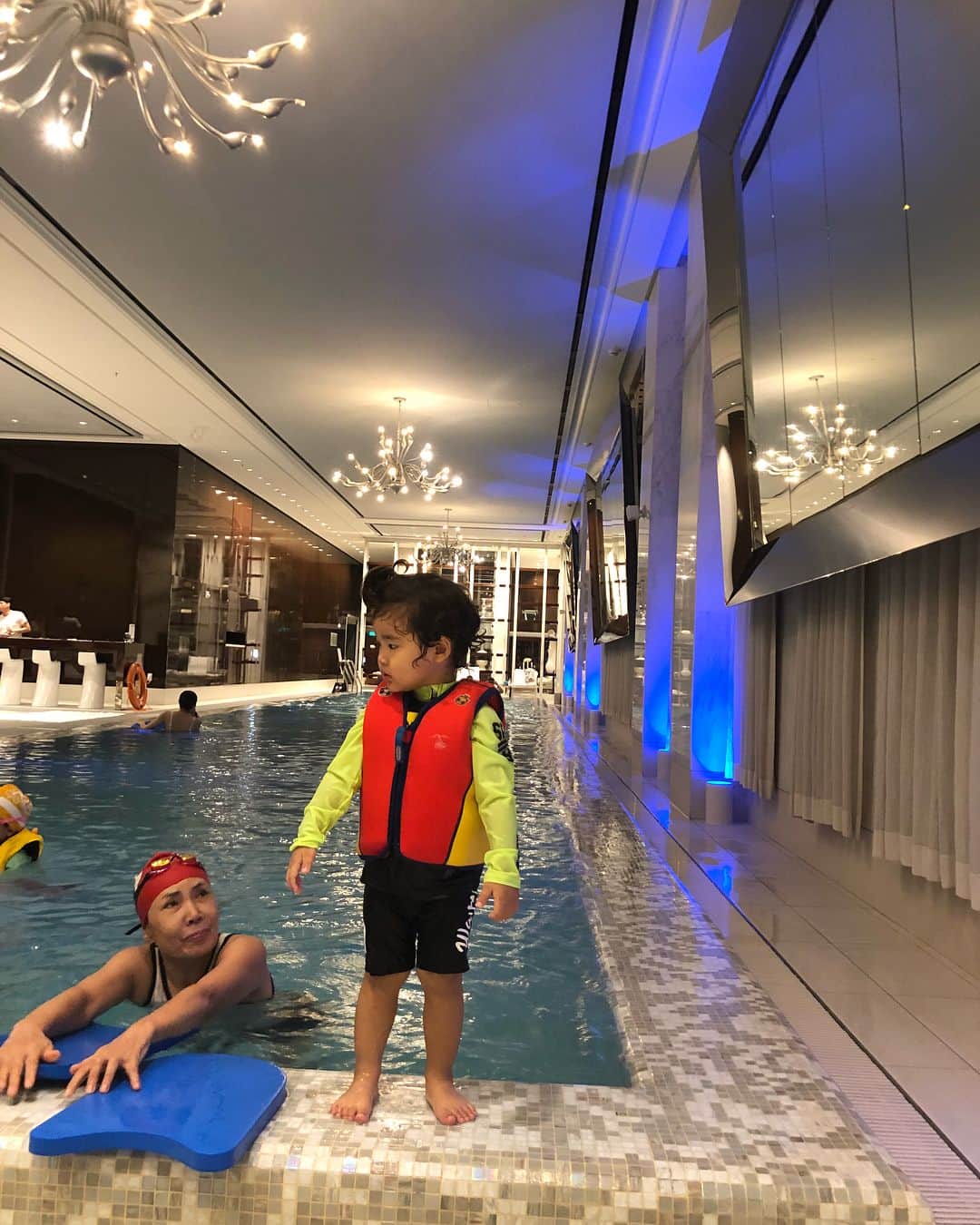 アン・ソニョンのインスタグラム