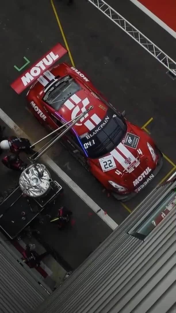 Nissanのインスタグラム