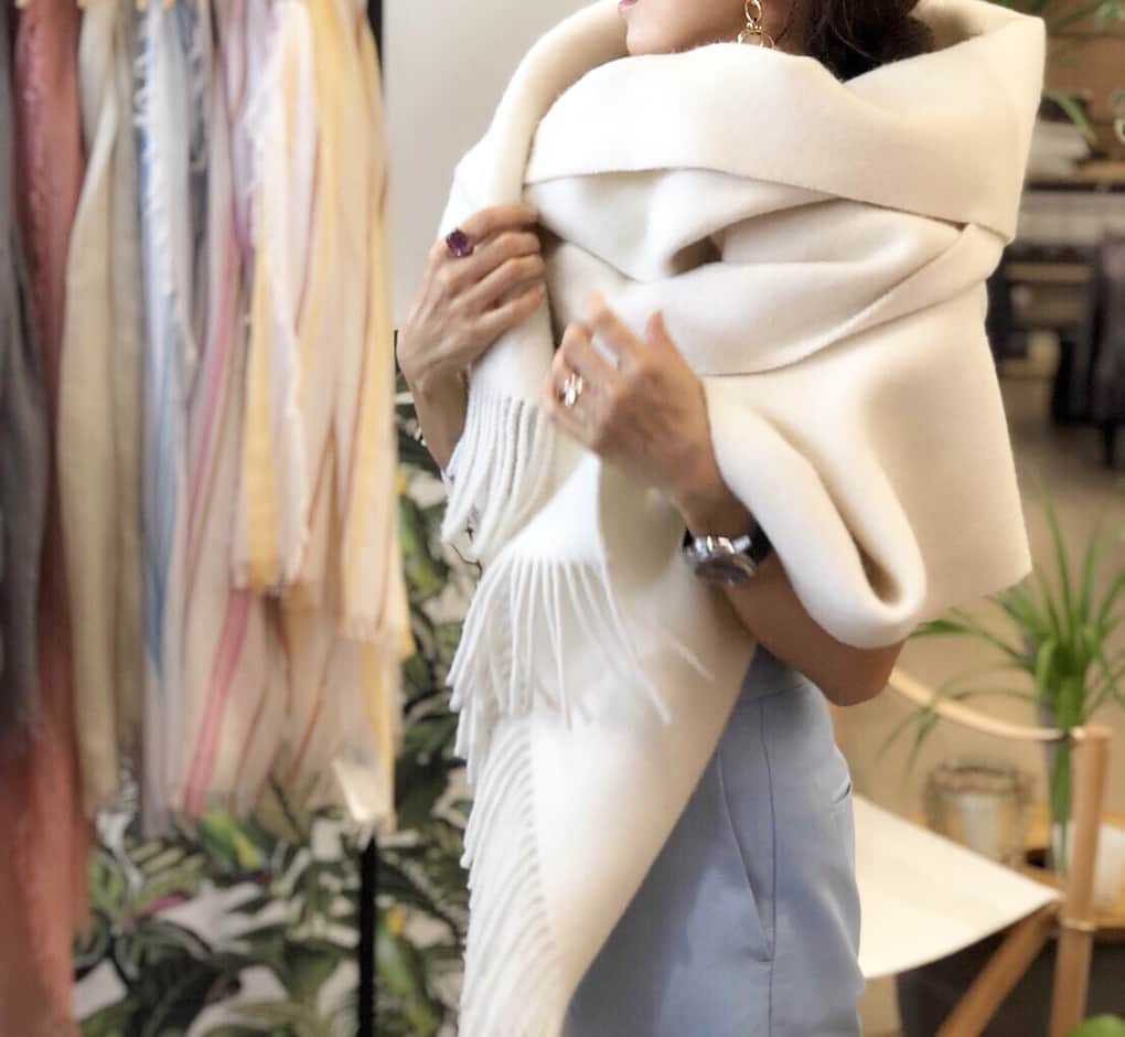 神崎恵さんのインスタグラム写真 - (神崎恵Instagram)「今年の秋冬の