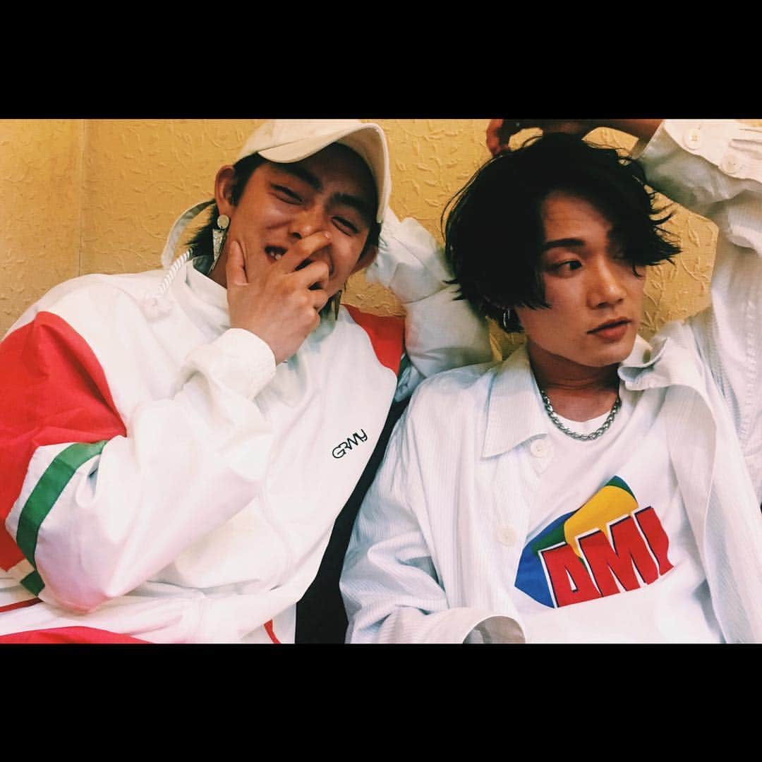 花沢将人さんのインスタグラム写真 - (花沢将人Instagram)「My bro」8月4日 6時35分 - masatohanazawa_official