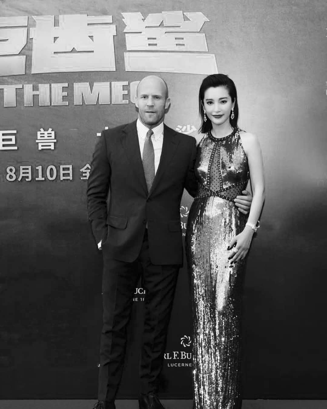 ジェイソン・ステイサムさんのインスタグラム写真 - (ジェイソン・ステイサムInstagram)「Water Cube China. The Meg premiere. @megmovie #themeg」8月4日 7時39分 - jasonstatham