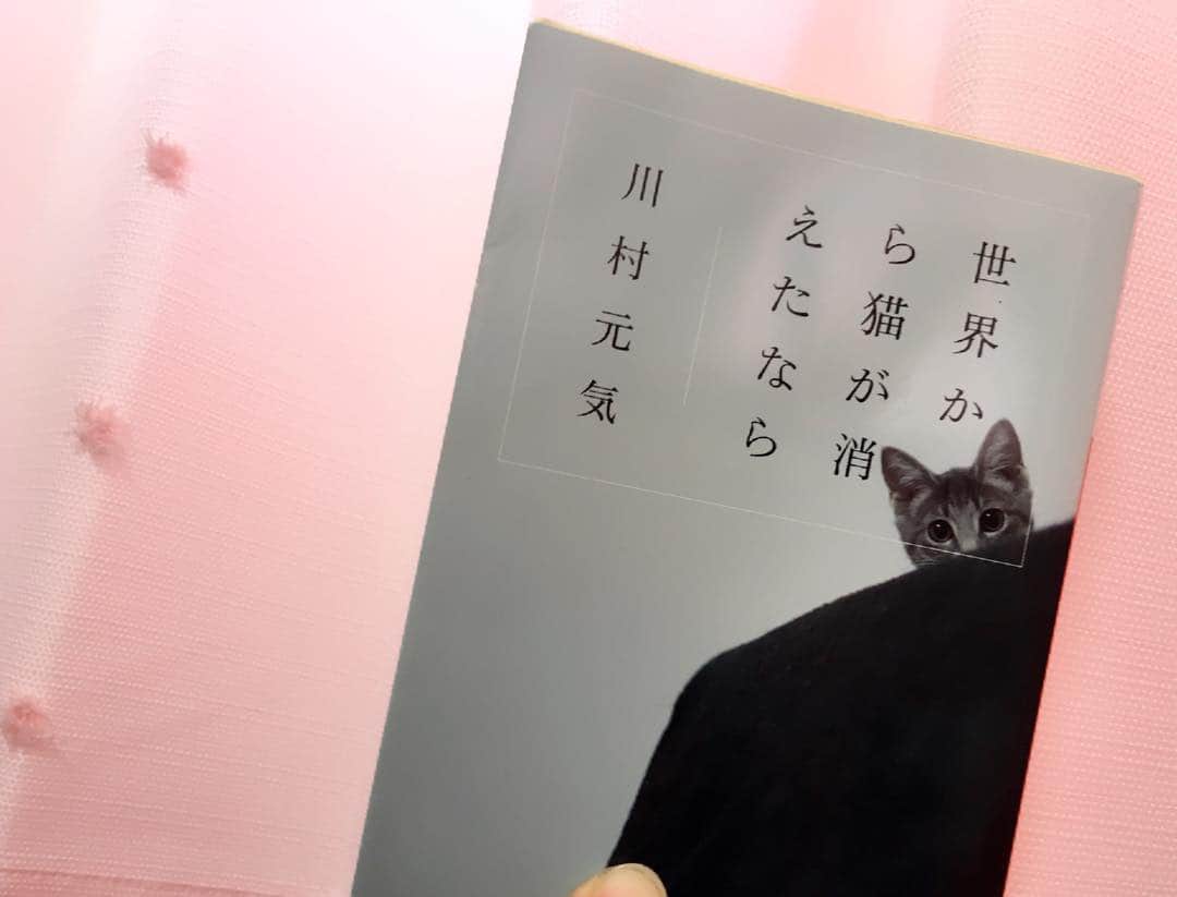 大森美優のインスタグラム：「好きな小説🐈❤︎」