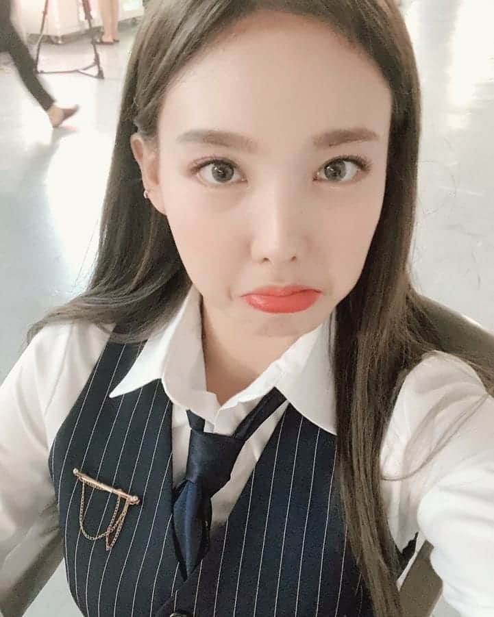 TWICEさんのインスタグラム写真 - (TWICEInstagram)「약속지킴이 2💙」8月4日 18時52分 - twicetagram