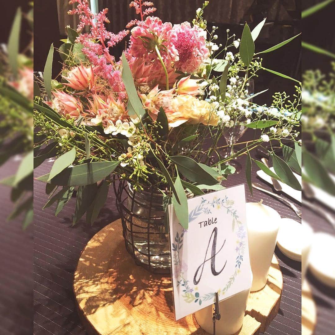 オードヴィーウェディング【名古屋・結婚式場】 のグルメインスタ